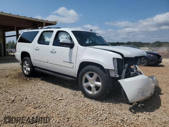 2012 Chevrolet Suburban LT с VIN 1GNSKJE70CR195863, выставлен на аукционе Copart как лот 68282205 с пробегом Не указан миль и Списание • Salvage title. История ставок и продаж доступна на DreamBid. Изображение 4.