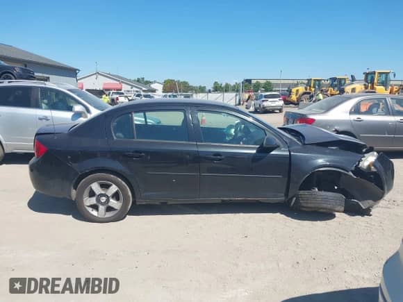 2010 Chevrolet Cobalt 1LT с VIN 1G1AD5F57A7206832, выставлен на аукционе IAAI как лот 43114066 с пробегом 115 669 миль миль и . История ставок и продаж доступна на DreamBid. Изображение 13.