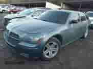 2005 Dodge Magnum SE с VIN 2D4FV48V85H557277, выставлен на аукционе IAAI как лот 41346652 с пробегом 208 397 миль миль и . История ставок и продаж доступна на DreamBid. Изображение 2.