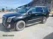 2015 Cadillac Escalade Luxury z VIN 1GYS3MKJ2FR527095, wystawiony jako Copart lot #84441465 z przebiegiem 149 594 mil mil oraz Czysty tytuł • Clean title. Historia ofert i sprzedaży dostępna na DreamBid. Obrazek 1.
