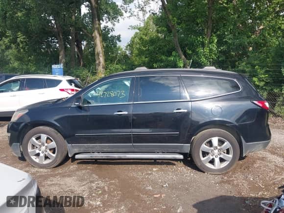 2016 Chevrolet Traverse LTZ с VIN 1GNKVJKD9GJ155755, выставлен на аукционе IAAI как лот 42728073 с пробегом 210 807 миль миль и . История ставок и продаж доступна на DreamBid. Изображение 14.