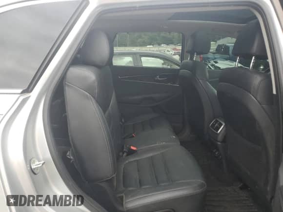 2018 Kia Sorento EX with VIN 5XYPHDA17JG378642, listed as a Copart auction lot 66356354 with 83,933 mi miles and Salvage title. Bid and sale history available at DreamBid. Image 11.