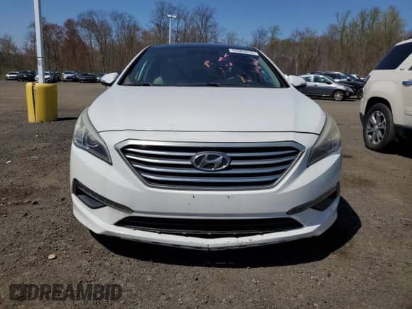 2015 Hyundai Sonata Sport с VIN 5NPE34AF9FH039088, выставлен на аукционе Copart как лот 54563855 с пробегом 116 765 миль миль и Чистый • Clean title. История ставок и продаж доступна на DreamBid. Изображение 5.