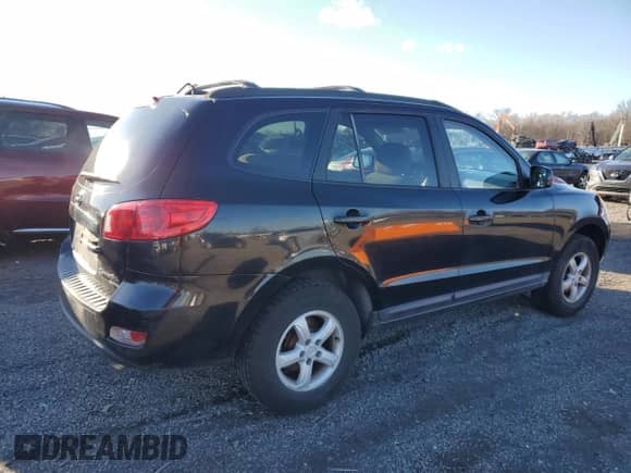 2008 Hyundai Santa Fe GLS с VIN 5NMSG73DX8H197654, выставлен на аукционе Copart как лот 44801495 с пробегом 207 375 миль миль и Чистый • Clean title. История ставок и продаж доступна на DreamBid. Изображение 3.
