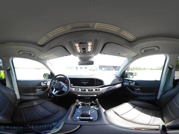 2020 Mercedes-Benz GLS 450 with VIN 4JGFF5KE1LA138073, listed as a IAAI auction lot 42418060 with 108,623 mi miles and . Bid and sale history available at DreamBid. Image 19.