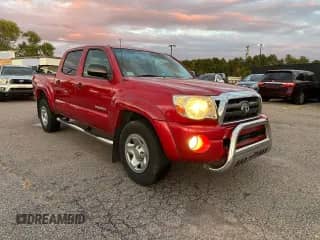 2009 Toyota Tacoma с VIN 3TMLU42N59M032776, выставлен на аукционе Copart как лот 86188085 с пробегом 242 037 миль миль и Чистый • Clean title. История ставок и продаж доступна на DreamBid. Изображение 1.