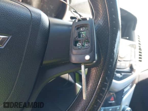 2011 Chevrolet Cruze LS with VIN 1G1PD5SH7B7184004, listed as a IAAI auction lot 43169393 with 193,296 mi miles and . Bid and sale history available at DreamBid. Image 11.