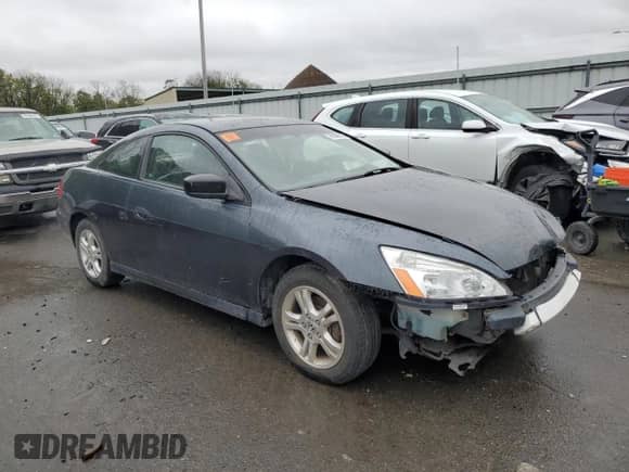 2007 Honda Accord LX z VIN 1HGCM72327A000010, wystawiony jako Copart lot #85828855 z przebiegiem 162 250 mil mil oraz Szkoda całkowita • Salvage title. Historia ofert i sprzedaży dostępna na DreamBid. Obrazek 4.