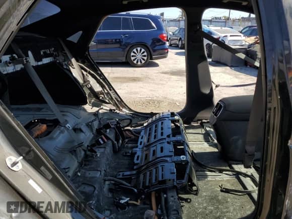 2023 Hyundai Ioniq 6 SEL с VIN KMHM34AA1PA037369, выставлен на аукционе Copart как лот 64068805 с пробегом Не указан миль и Списание • Salvage title. История ставок и продаж доступна на DreamBid. Изображение 10.