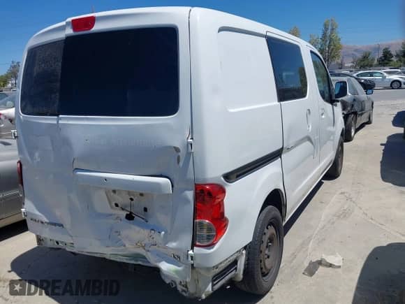 2015 Chevrolet City Express Cargo LS с VIN 3N63M0YN7FK723618, выставлен на аукционе IAAI как лот 42856061 с пробегом 249 331 миль миль и . История ставок и продаж доступна на DreamBid. Изображение 4.