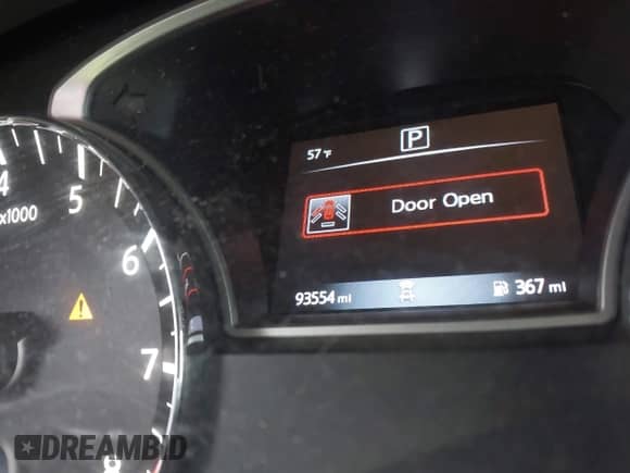 2018 Nissan Pathfinder S z VIN 5N1DR2MN1JC640710, wystawiony jako IAAI lot #41589166 z przebiegiem 93 554 mil mil oraz . Historia ofert i sprzedaży dostępna na DreamBid. Obrazek 16.