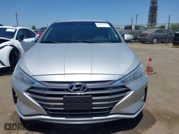 2019 Hyundai Elantra SEL z VIN 5NPD84LFXKH436488, wystawiony jako IAAI lot #42421992 z przebiegiem 92 811 mil mil oraz . Historia ofert i sprzedaży dostępna na DreamBid. Obrazek 12.