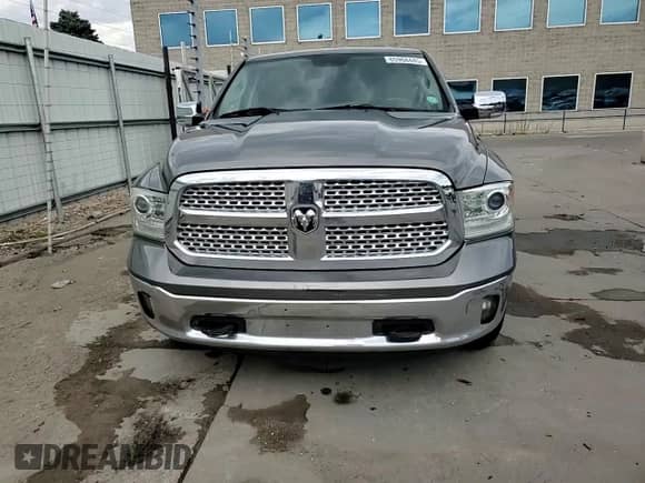 2013 Ram 1500 Laramie with VIN 1C6RR7NT2DS525362, listed as a Copart auction lot 65968445 with 154,195 mi miles and Salvage title. Bid and sale history available at DreamBid. Image 14.