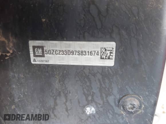 2007 Saturn VUE I4 с VIN 5GZCZ33D97S831674, выставлен на аукционе IAAI как лот 43073067 с пробегом Не указан миль и . История ставок и продаж доступна на DreamBid. Изображение 9.