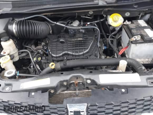 2017 Dodge Grand Caravan SE Plus с VIN 2C4RDGBG8HR725538, выставлен на аукционе IAAI как лот 38661000 с пробегом 44 144 миль миль и . История ставок и продаж доступна на DreamBid. Изображение 10.