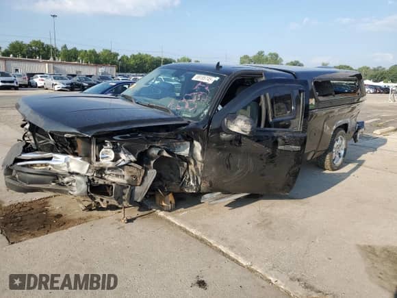 2008 Chevrolet Silverado 1500 1LT with VIN 1GCEK19068E160598, listed as a Copart auction lot 69195745 with 361,049 mi miles and Clean title. Bid and sale history available at DreamBid. Image 1.