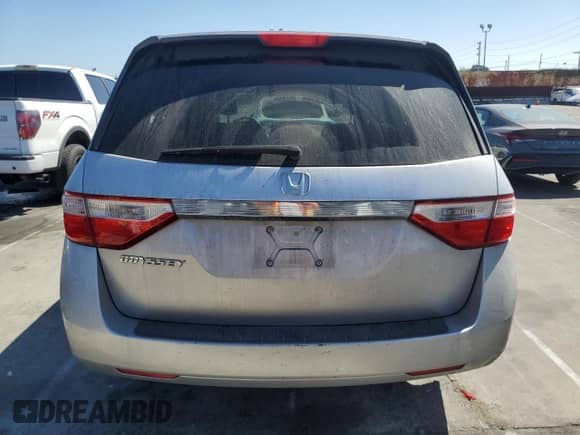 2011 Honda Odyssey EX с VIN 5FNRL5H46BB103804, выставлен на аукционе Copart как лот 70952835 с пробегом 112 168 миль миль и Списание • Salvage title. История ставок и продаж доступна на DreamBid. Изображение 6.