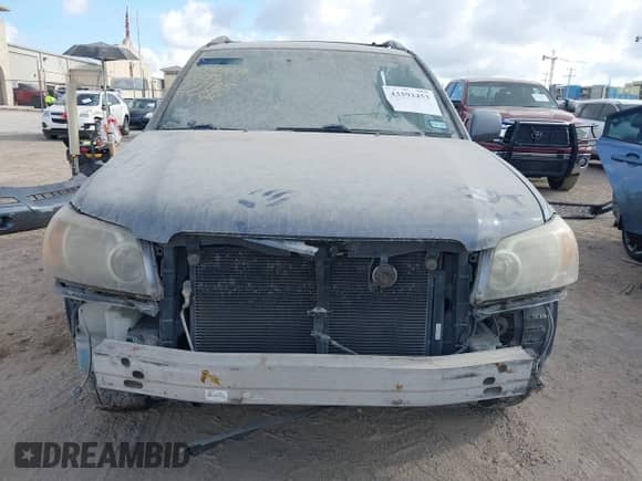 2006 Toyota Highlander w/3rd Row z VIN JTEEP21A660165186, wystawiony jako IAAI lot #43393453 z przebiegiem 171 977 mil mil oraz . Historia ofert i sprzedaży dostępna na DreamBid. Obrazek 13.