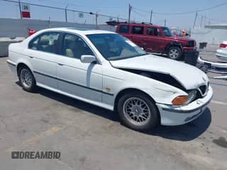 2000 BMW 5 Series 528i с VIN WBADM6344YGU13546, выставлен на аукционе IAAI как лот 42478534 с пробегом 186 896 миль миль и . История ставок и продаж доступна на DreamBid. Изображение 1.