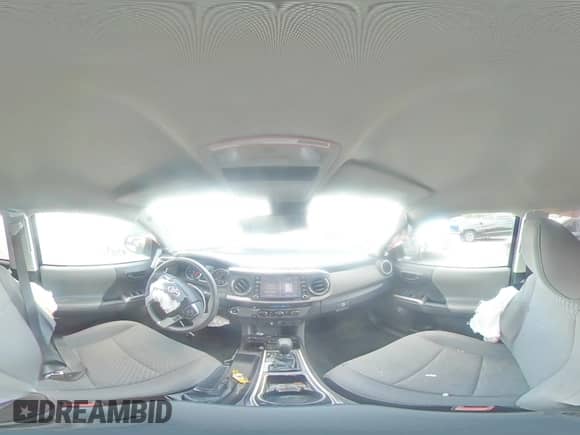2023 Toyota Tacoma SR5 z VIN 3TMAZ5CN9PM213146, wystawiony jako Copart lot #64479895 z przebiegiem 28 057 mil mil oraz Szkoda całkowita • Salvage title. Historia ofert i sprzedaży dostępna na DreamBid. Obrazek 14.