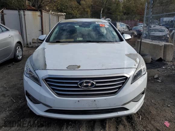 2015 Hyundai Sonata SE с VIN 5NPE24AF4FH059090, выставлен на аукционе Copart как лот 87110525 с пробегом 108 278 миль миль и Списание • Salvage title. История ставок и продаж доступна на DreamBid. Изображение 5.