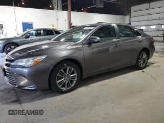 2017 Toyota Camry LE with VIN 4T1BF1FK3HU345318, listed as a Copart auction lot 81605255 with 67,177 mi miles and Salvage title. Bid and sale history available at DreamBid. Image 1.