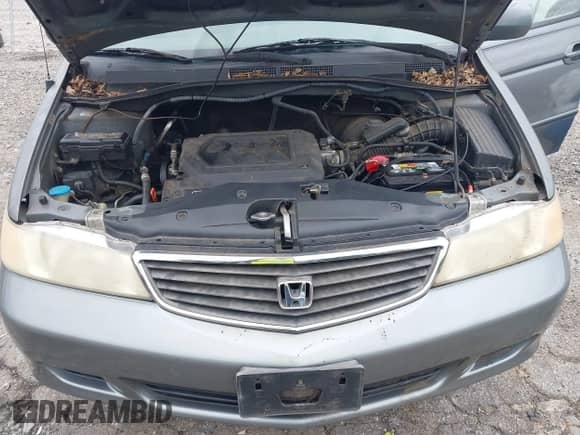 2000 Honda Odyssey EX с VIN 2HKRL1866YH523647, выставлен на аукционе IAAI как лот 43044732 с пробегом 195 061 миль миль и . История ставок и продаж доступна на DreamBid. Изображение 10.