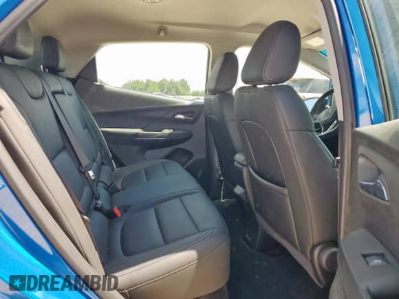 2023 Chevrolet Bolt EV 2LT с VIN 1G1FX6S03P4182522, выставлен на аукционе Copart как лот 61300495 с пробегом 19 458 миль миль и Чистый • Clean title. История ставок и продаж доступна на DreamBid. Изображение 10.