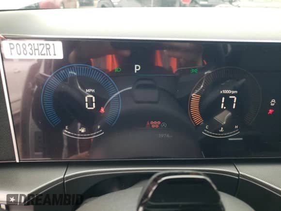 2024 Hyundai Santa Fe XRT с VIN 5NMP3DGL2RH020261, выставлен на аукционе Copart как лот 80910174 с пробегом 3 974 миль миль и Списание • Salvage title. История ставок и продаж доступна на DreamBid. Изображение 9.