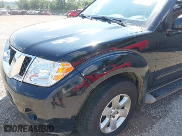 2011 Nissan Pathfinder Silver with VIN 5N1AR1NB7BC625261, listed as a IAAI auction lot 42969475 with 166,485 mi miles and . Bid and sale history available at DreamBid. Image 6.