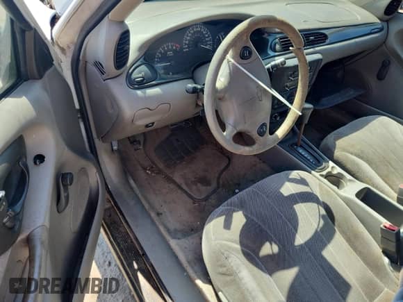 2001 Chevrolet Malibu с VIN 1G1ND52J11M630366, выставлен на аукционе Copart как лот 81112355 с пробегом Не указан миль и Чистый • Clean title. История ставок и продаж доступна на DreamBid. Изображение 8.