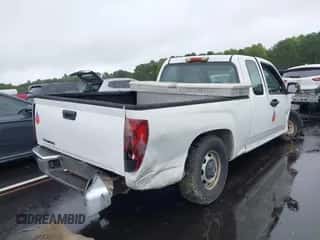 2007 Chevrolet Colorado 1LT z VIN 1GCCS19E278185658, wystawiony jako IAAI lot #43186955 z przebiegiem 388 115 mil mil oraz . Historia ofert i sprzedaży dostępna na DreamBid. Obrazek 4.