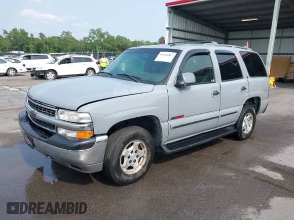 2004 Chevrolet Tahoe Z71 с VIN 1GNEK13Z54R174705, выставлен на аукционе IAAI как лот 42414007 с пробегом 297 047 миль миль и . История ставок и продаж доступна на DreamBid. Изображение 2.