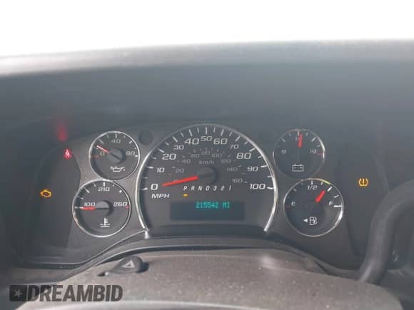 2008 Chevrolet City Express Cargo с VIN 1GCHG35K381121539, выставлен на аукционе IAAI как лот 42874939 с пробегом 215 542 миль миль и . История ставок и продаж доступна на DreamBid. Изображение 7.