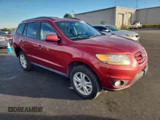 2010 Hyundai Santa Fe SE с VIN 5NMSH4AG0AH345874, выставлен на аукционе Copart как лот 90127495 с пробегом 93 284 миль миль и Списание • Salvage title. История ставок и продаж доступна на DreamBid. Изображение 4.