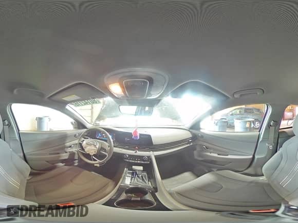 2023 Hyundai Elantra SEL z VIN KMHLS4AG9PU544621, wystawiony jako Copart lot #80142115 z przebiegiem 39 906 mil mil oraz Szkoda całkowita • Salvage title. Historia ofert i sprzedaży dostępna na DreamBid. Obrazek 15.