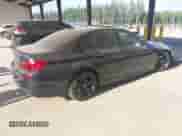 2014 BMW 5 Series 535d with VIN WBAXA5C50ED001937, listed as a IAAI auction lot 42750664 with 99,827 mi miles and . Bid and sale history available at DreamBid. Image 4.