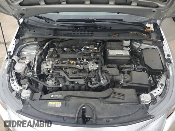 2024 Toyota Corolla LE с VIN 5YFB4MDE6RP166181, выставлен на аукционе Copart как лот 89925575 с пробегом 38 553 миль миль и Чистый • Clean title. История ставок и продаж доступна на DreamBid. Изображение 11.