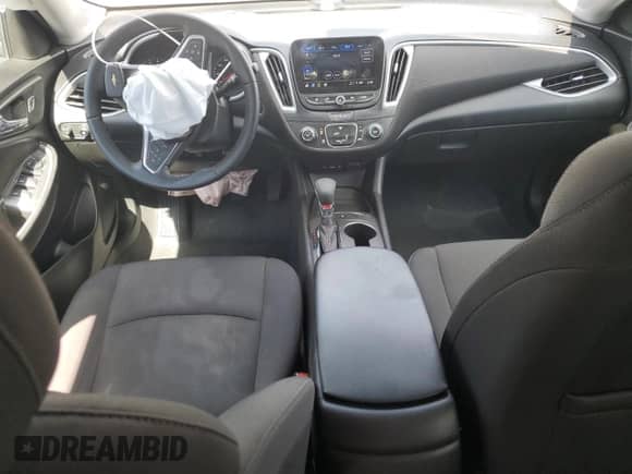 2023 Chevrolet Malibu RS с VIN 1G1ZG5ST6PF199661, выставлен на аукционе Copart как лот 64101995 с пробегом 24 995 миль миль и Списание • Salvage title. История ставок и продаж доступна на DreamBid. Изображение 8.