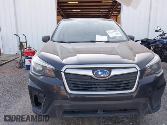 2021 Subaru Forester with VIN JF2SKAAC1MH536465, listed as a IAAI auction lot 42741788 with 285,039 mi miles and . Bid and sale history available at DreamBid. Image 12.