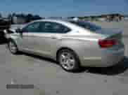 2015 Chevrolet Impala LS с VIN 2G11Z5SLXF9275719, выставлен на аукционе Copart как лот 80202755 с пробегом 165 325 миль миль и Списание • Salvage title. История ставок и продаж доступна на DreamBid. Изображение 2.