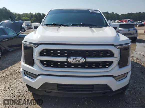 2022 Ford F-150 XL с VIN 1FTFW1E55NKE76792, выставлен на аукционе Copart как лот 68947805 с пробегом 49 661 миль миль и Списание • Salvage title. История ставок и продаж доступна на DreamBid. Изображение 5.