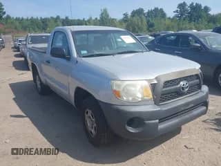 2011 Toyota Tacoma z VIN 5TFNX4CN8BX003738, wystawiony jako IAAI lot #42792121 z przebiegiem 186 791 mil mil oraz . Historia ofert i sprzedaży dostępna na DreamBid. Obrazek 1.