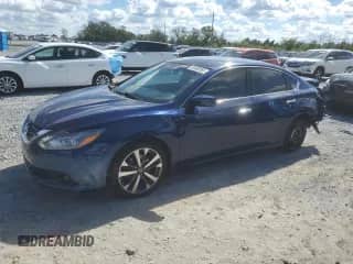 2016 Nissan Altima S с VIN 1N4AL3AP7GC240895, выставлен на аукционе Copart как лот 86480565 с пробегом 115 683 миль миль и Списание • Salvage title. История ставок и продаж доступна на DreamBid. Изображение 1.