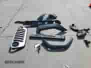 2023 Jeep Wrangler Sport with VIN 1C4GJXANXPW639931, listed as a Copart auction lot 75709364 with 5,467 mi miles and Salvage title. Bid and sale history available at DreamBid. Image 12.