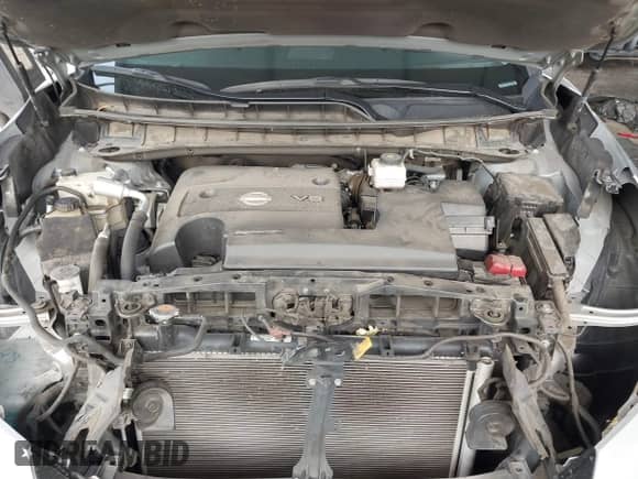 2020 Nissan Murano S with VIN 5N1AZ2AJ1LN166527, listed as a IAAI auction lot 43241990 with 155,450 mi miles and . Bid and sale history available at DreamBid. Image 10.