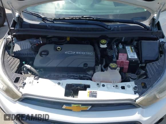 2016 Chevrolet Spark LS with VIN KL8CB6SA2GC565688, listed as a IAAI auction lot 42397545 with 54,438 mi miles and . Bid and sale history available at DreamBid. Image 10.