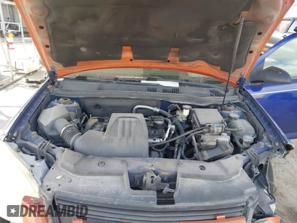 2007 Chevrolet Cobalt LS с VIN 1G1AK15FX77143002, выставлен на аукционе IAAI как лот 42584138 с пробегом Не указан миль и . История ставок и продаж доступна на DreamBid. Изображение 10.