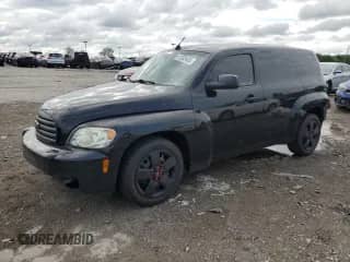 2009 Chevrolet HHR LS with VIN 3GCCA85B89S558283, listed as a Copart auction lot 61332405 with 197,419 mi miles and Salvage title. Bid and sale history available at DreamBid. Image 1.