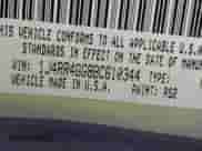 2011 Jeep Grand Cherokee Laredo с VIN 1J4RR4GG8BC610344, выставлен на аукционе IAAI как лот 43310210 с пробегом 199 628 миль миль и . История ставок и продаж доступна на DreamBid. Изображение 9.